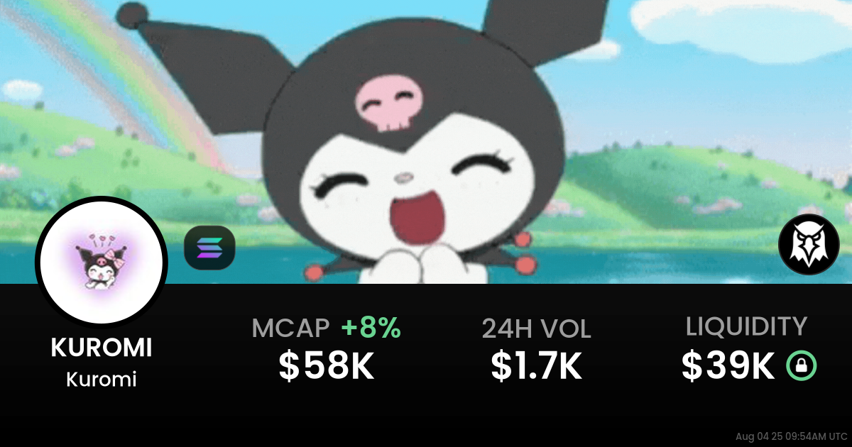 Kuromi (KUROMI)