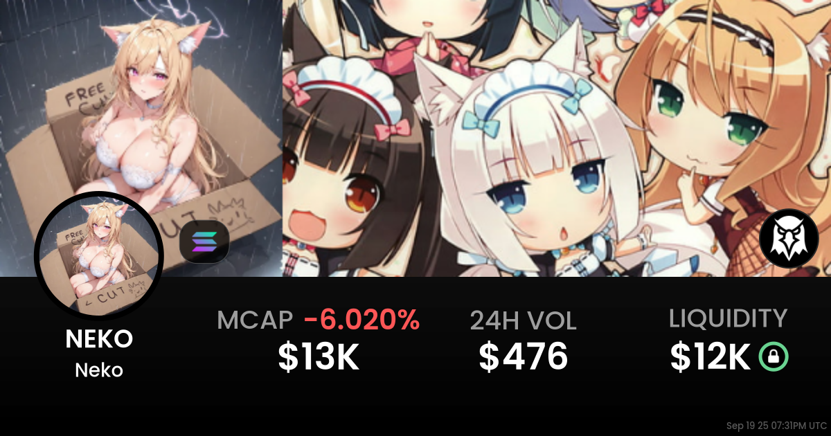 Neko (NEKO)