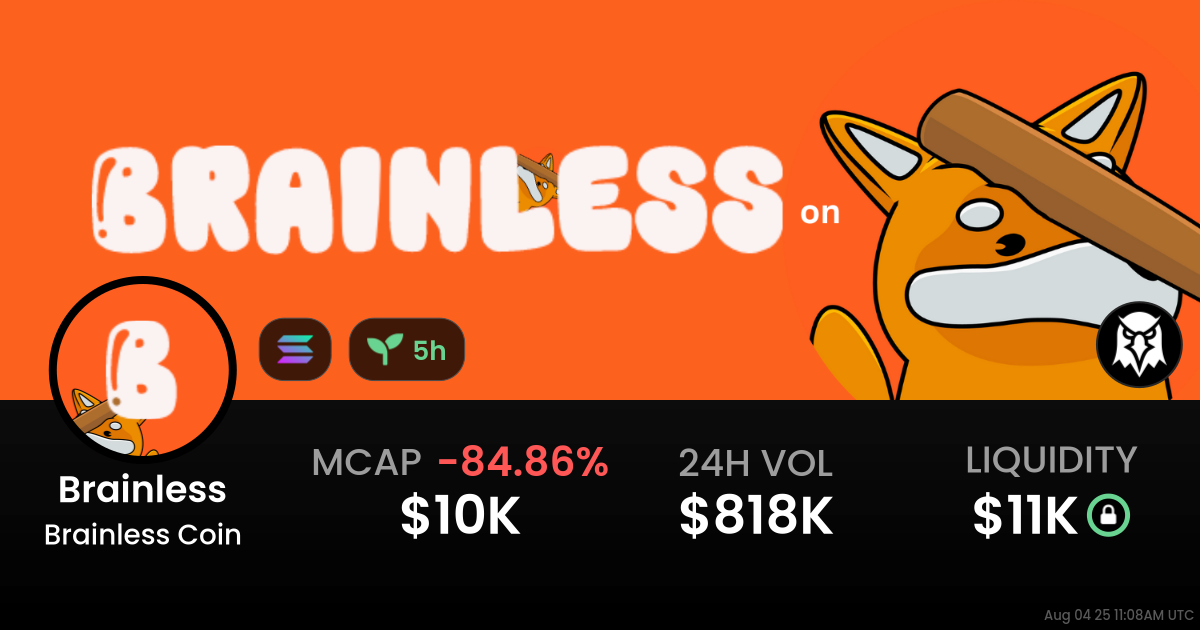 Brainless Coin (Brainless)