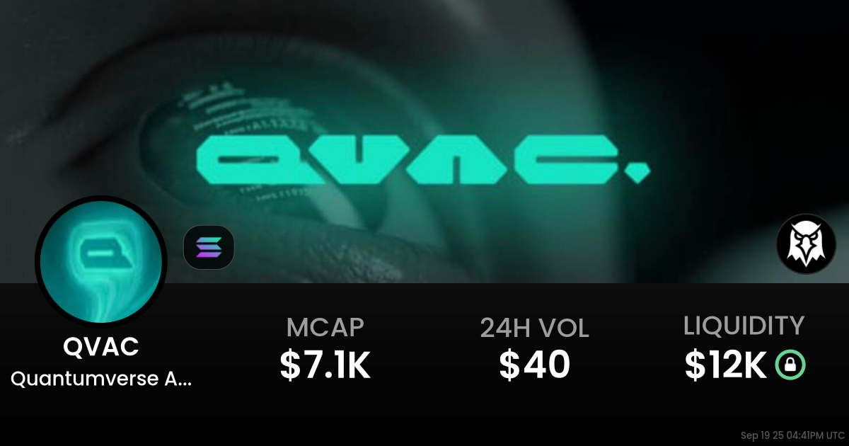 Quantumverse Automatic Computer (QVAC)