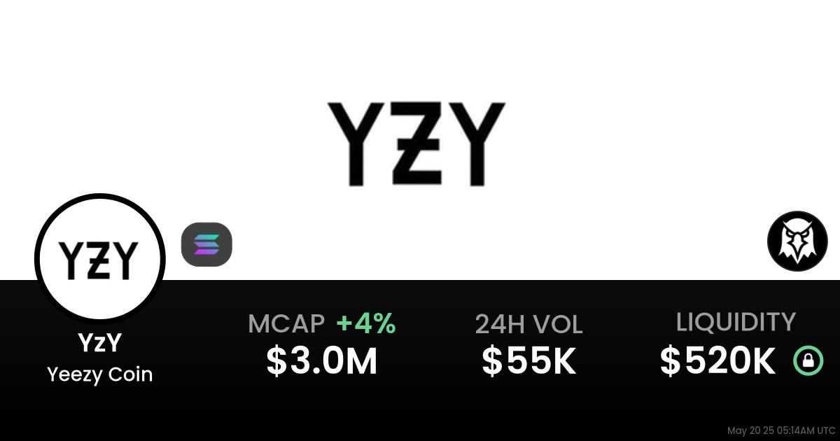 Yeezy Coin (YzY)