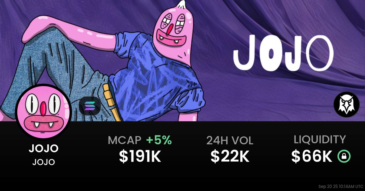 JOJO (JOJO)
