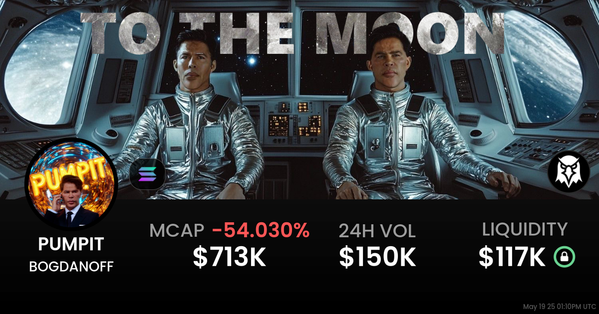 BOGDANOFF (PUMPIT)
