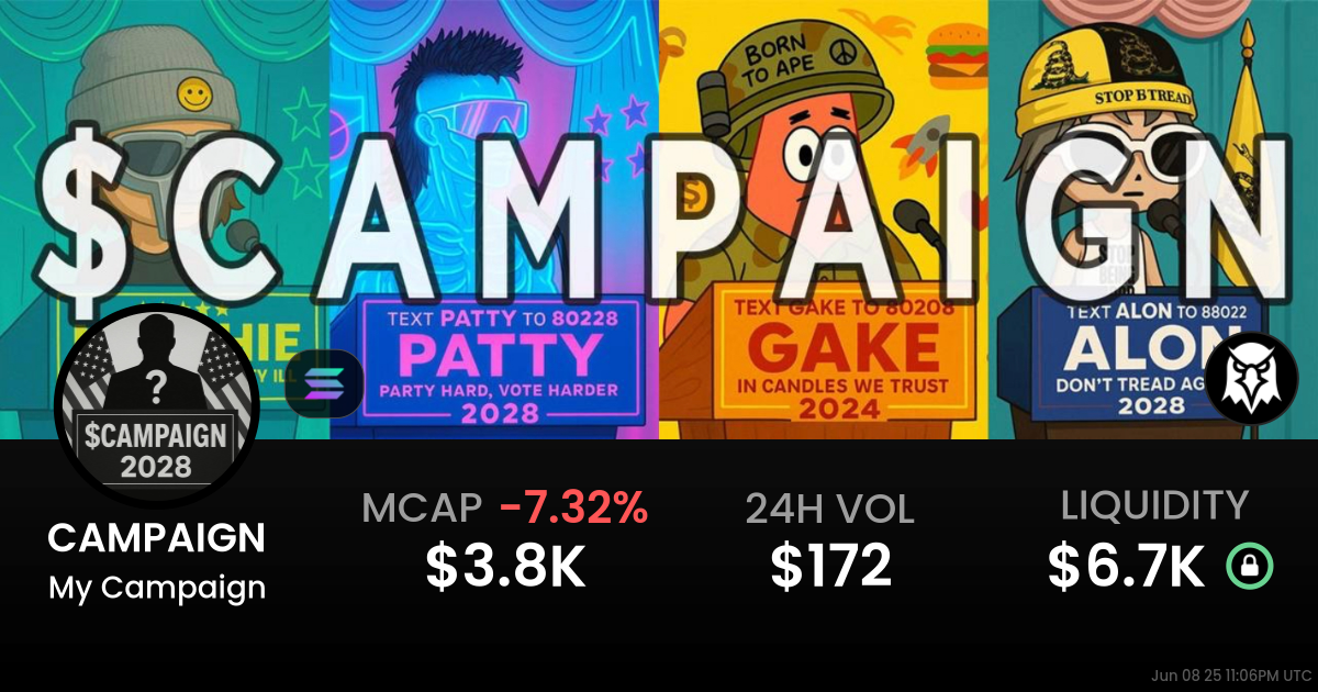 My Campaign (CAMPAIGN)