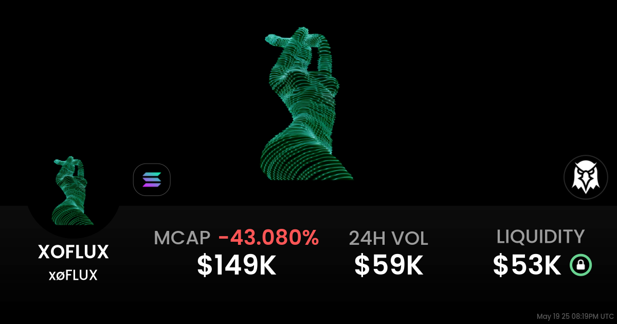 xøFLUX (XOFLUX)