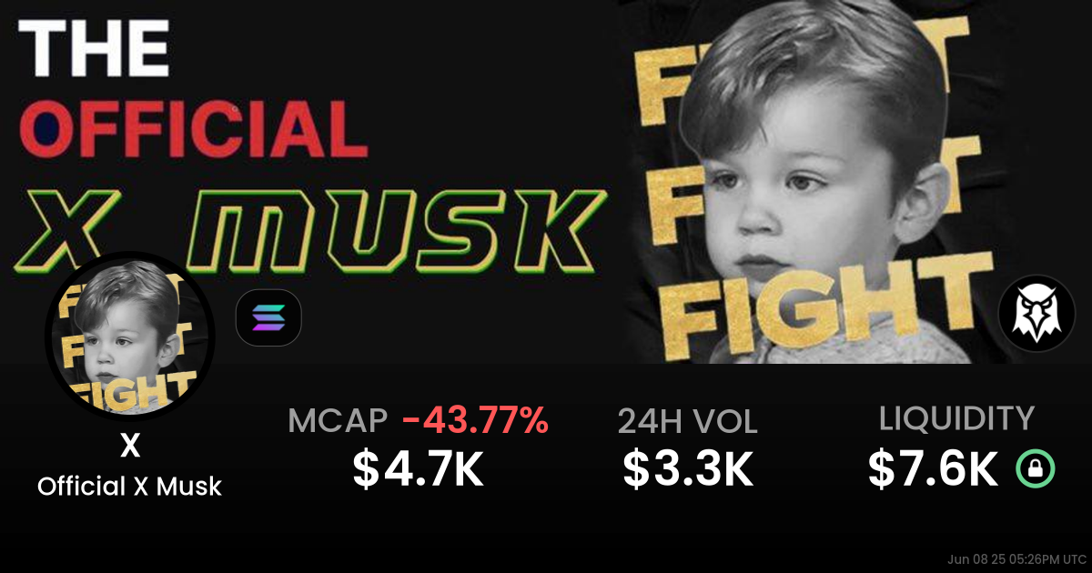 Official X Musk (X)