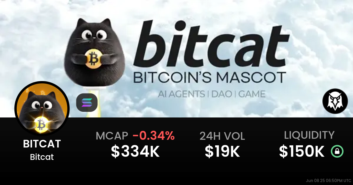 Bitcat (BITCAT)