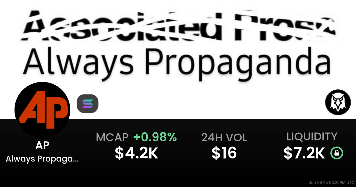 Always Propaganda (AP)