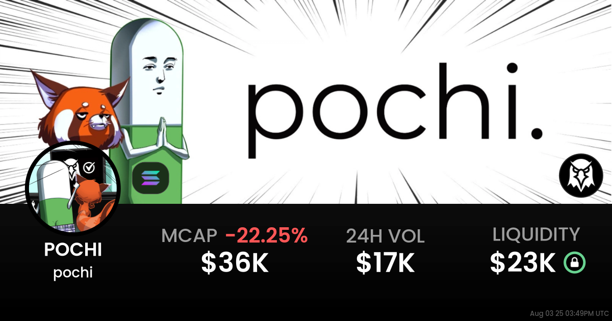pochi (POCHI)