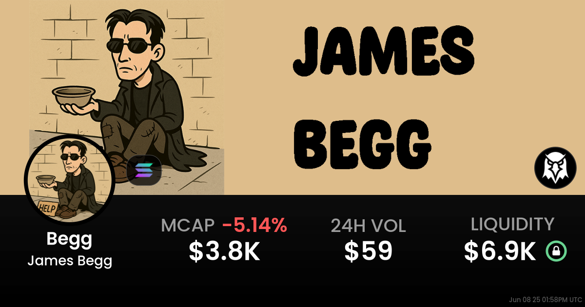 James Begg (Begg)