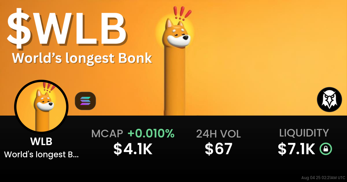 World’s longest Bonk (WLB)