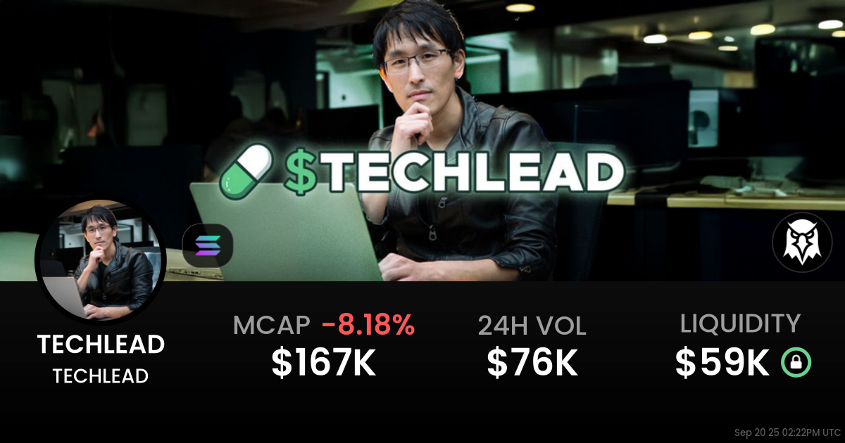 TECHLEAD (TECHLEAD)