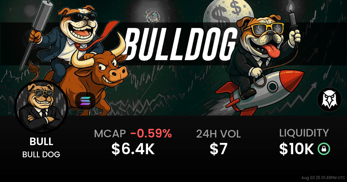 BULL DOG (BULL)