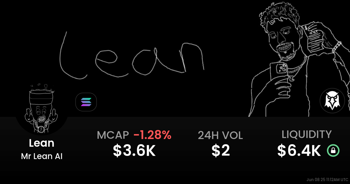 Mr Lean AI (Lean)