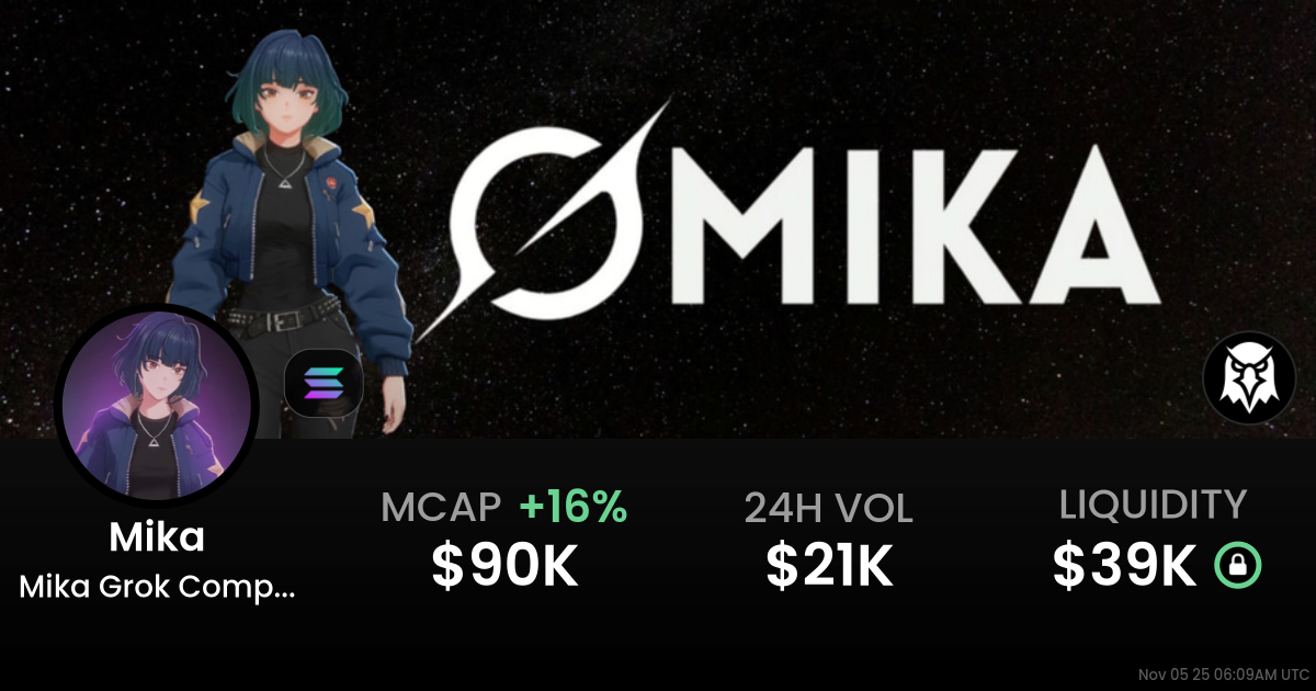 Mika Grok Companion (Mika)