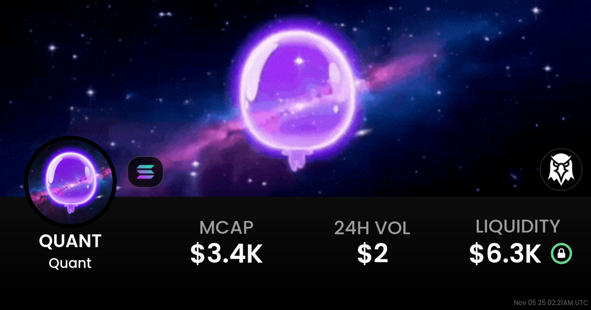 Quant (QUANT)