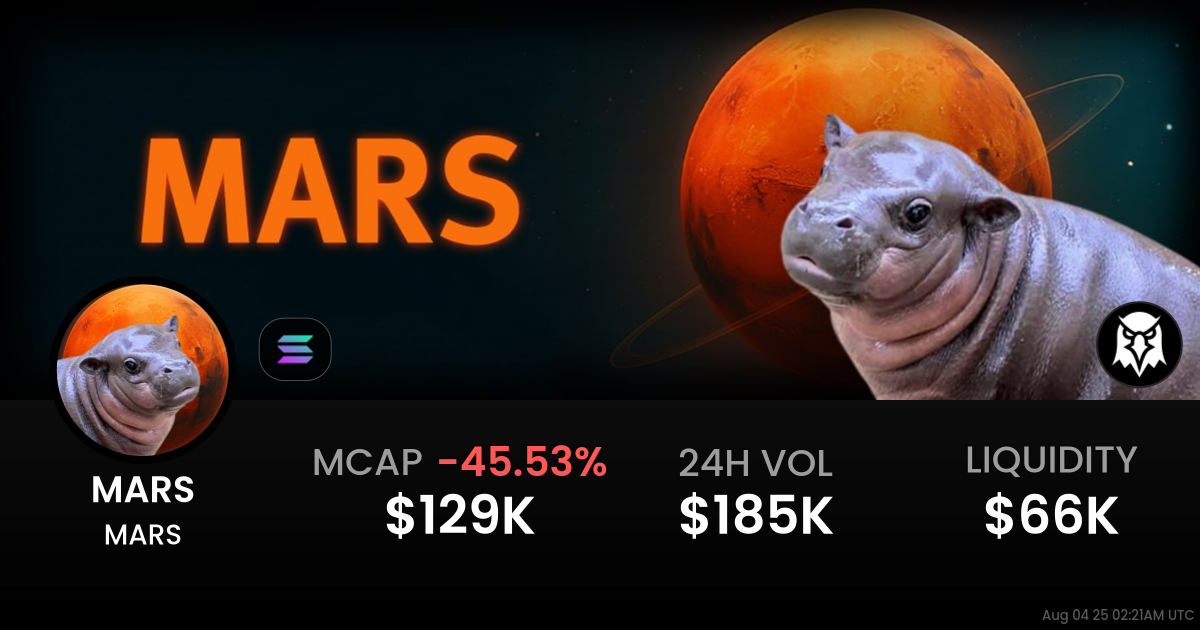 MARS (MARS)