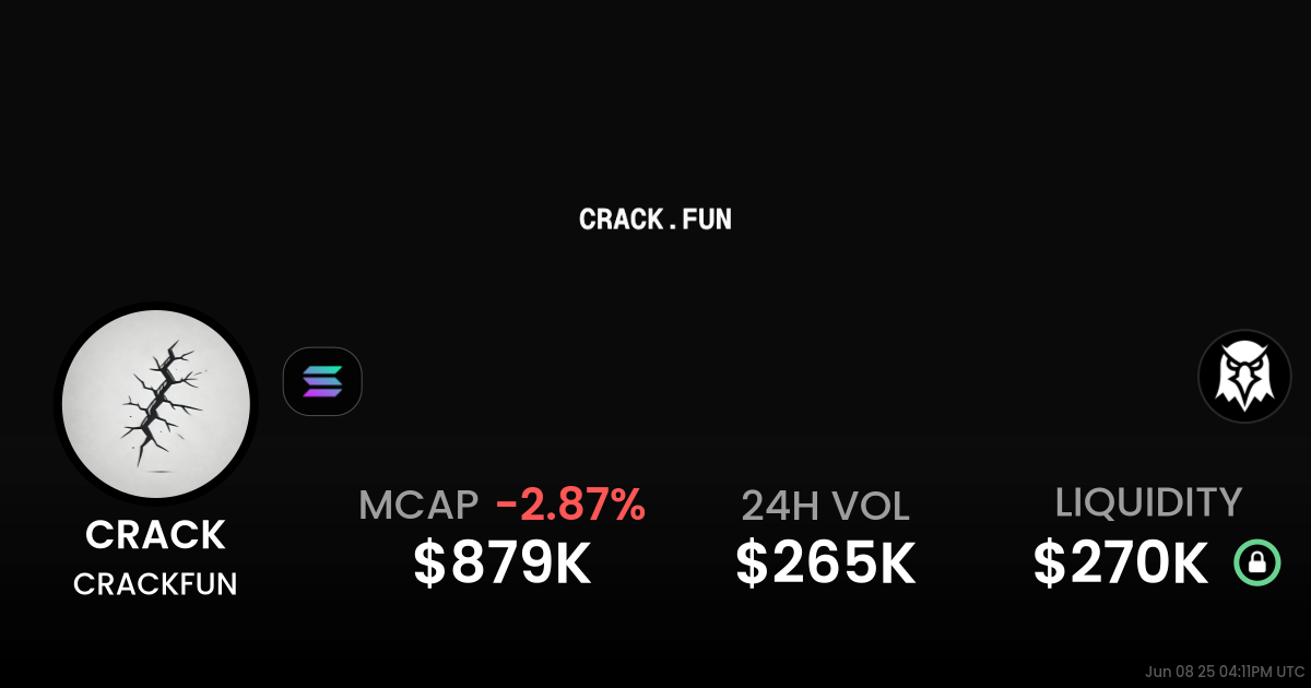 CRACKFUN (CRACK)