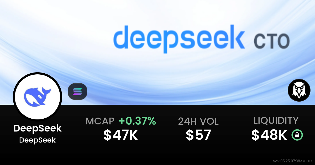 DeepSeek (DeepSeek)
