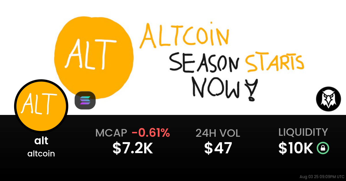 altcoin (alt)