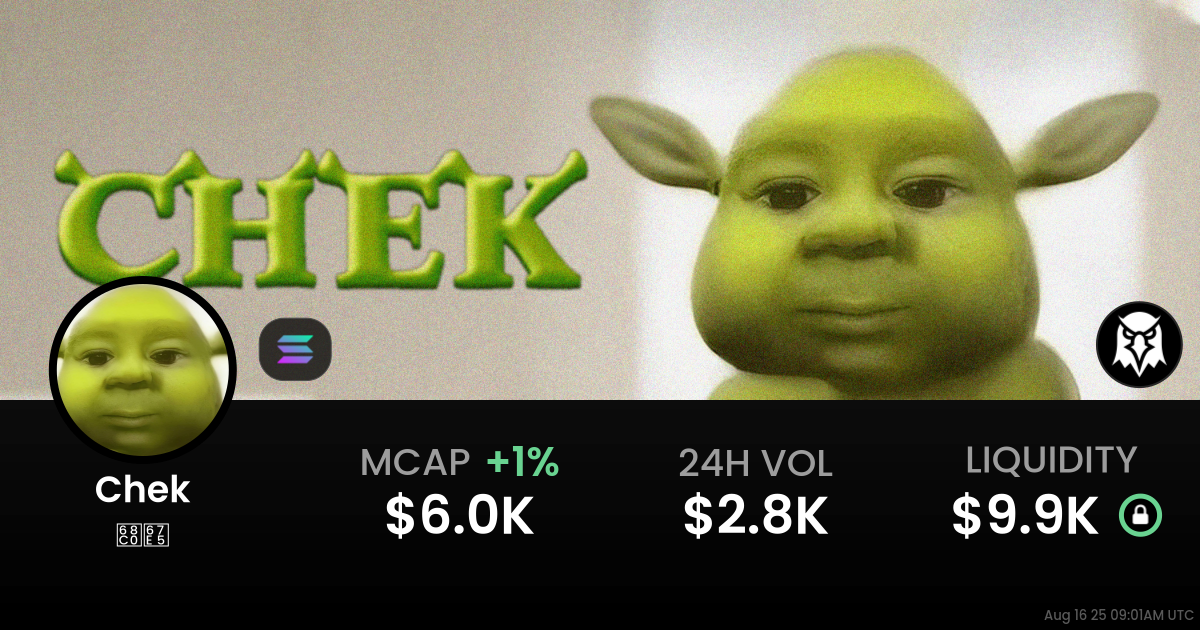 检查 (Chek)
