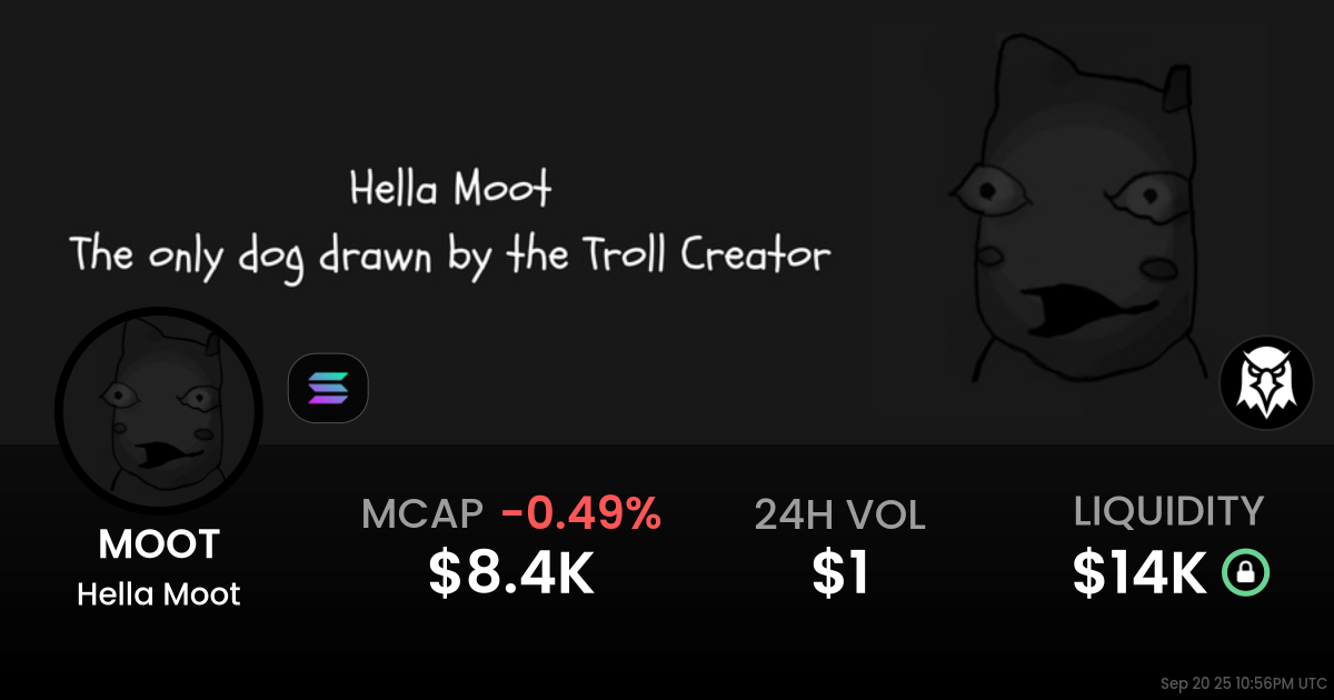 Hella Moot (MOOT)