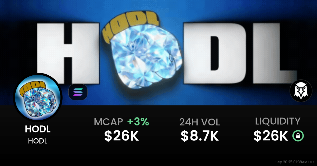 HODL (HODL)