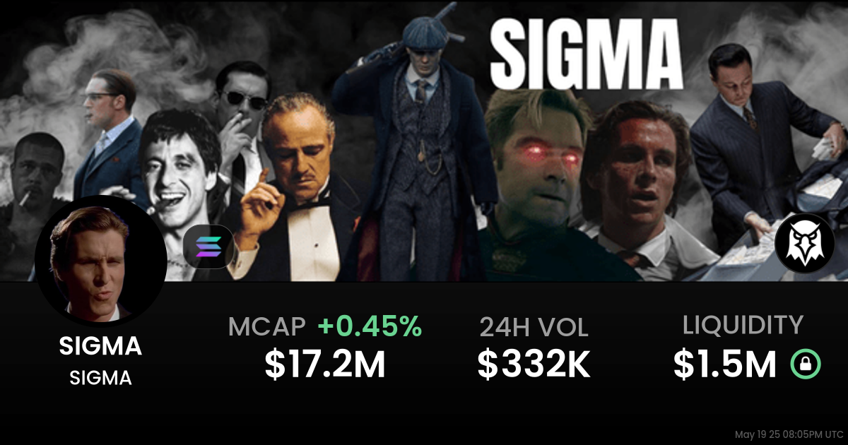 SIGMA (SIGMA)