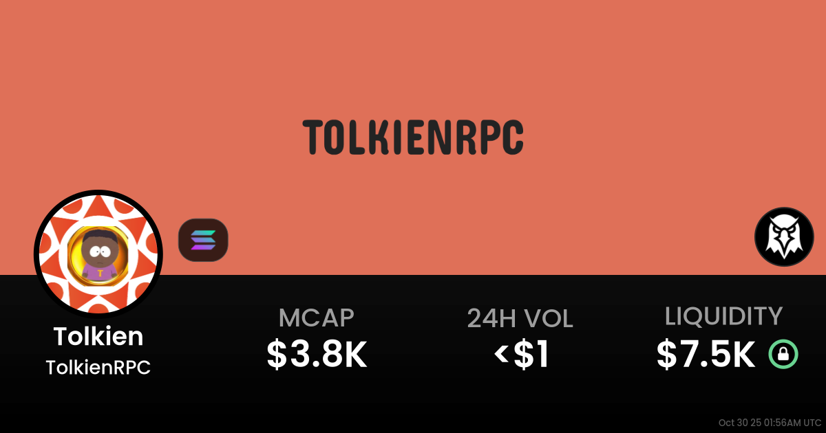 TolkienRPC (Tolkien)