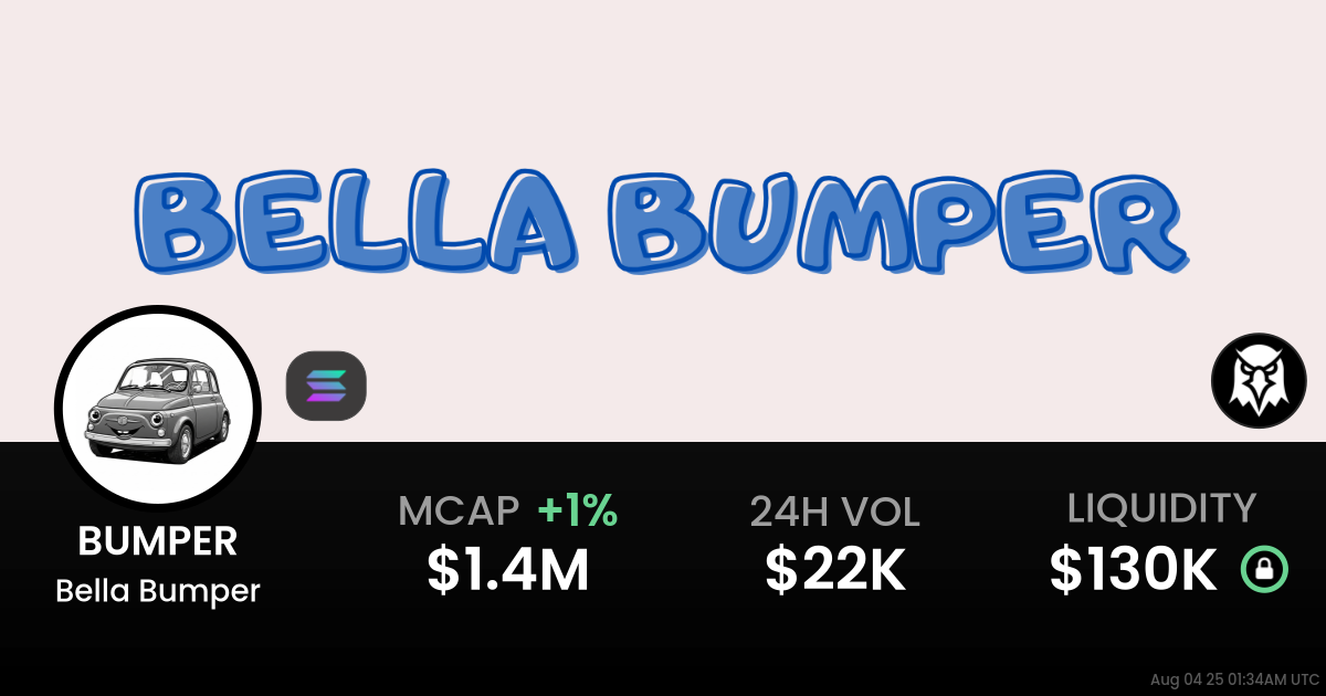 Bella Bumper (BUMPER)