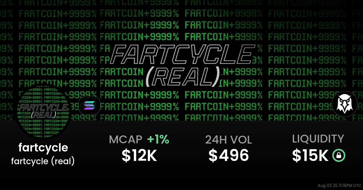 fartcycle (real) (fartcycle)