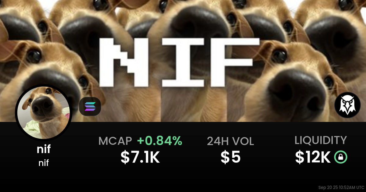 nif (nif)