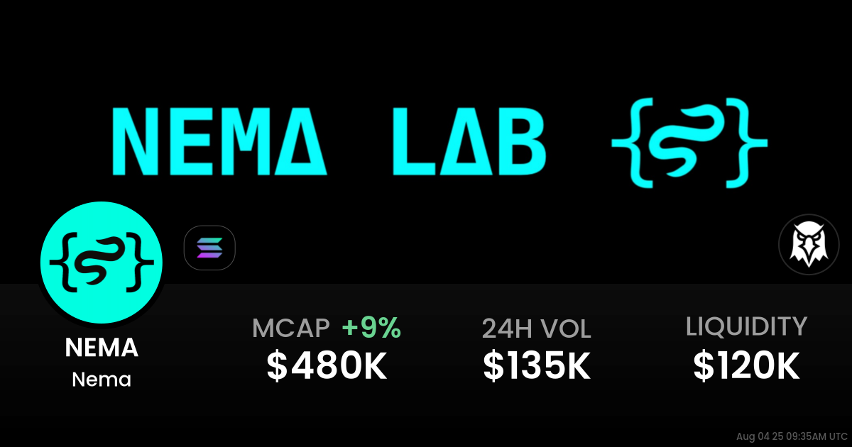 Nema (NEMA)