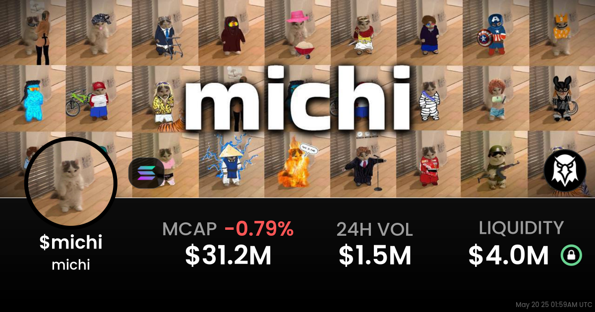 michi ($michi)