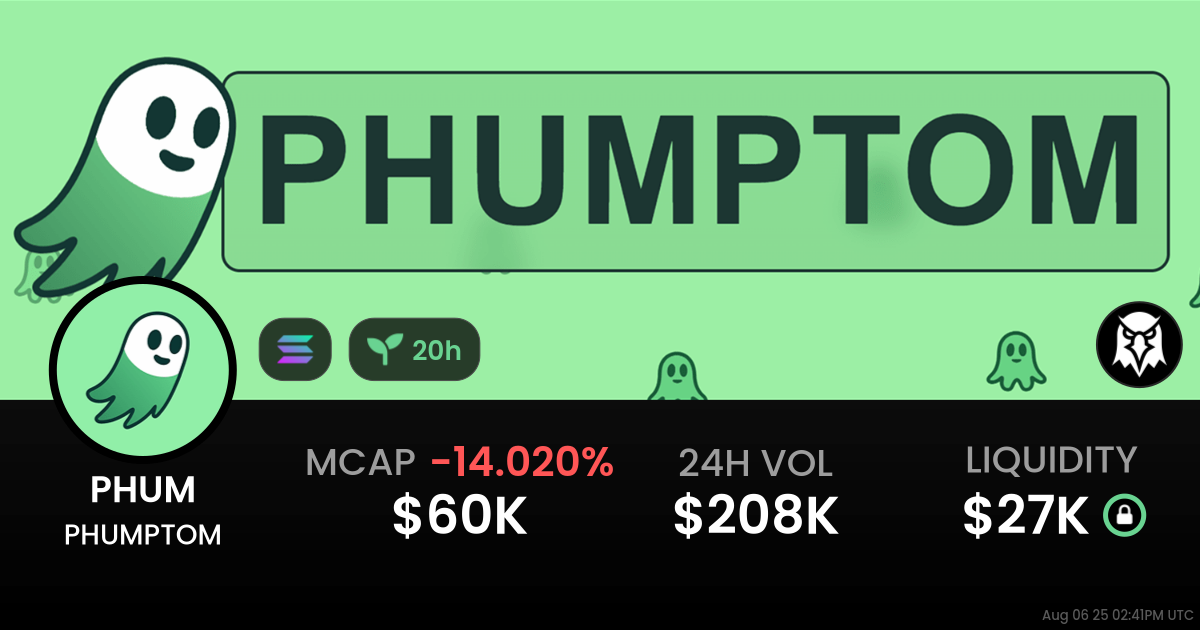PHUMPTOM (PHUM)