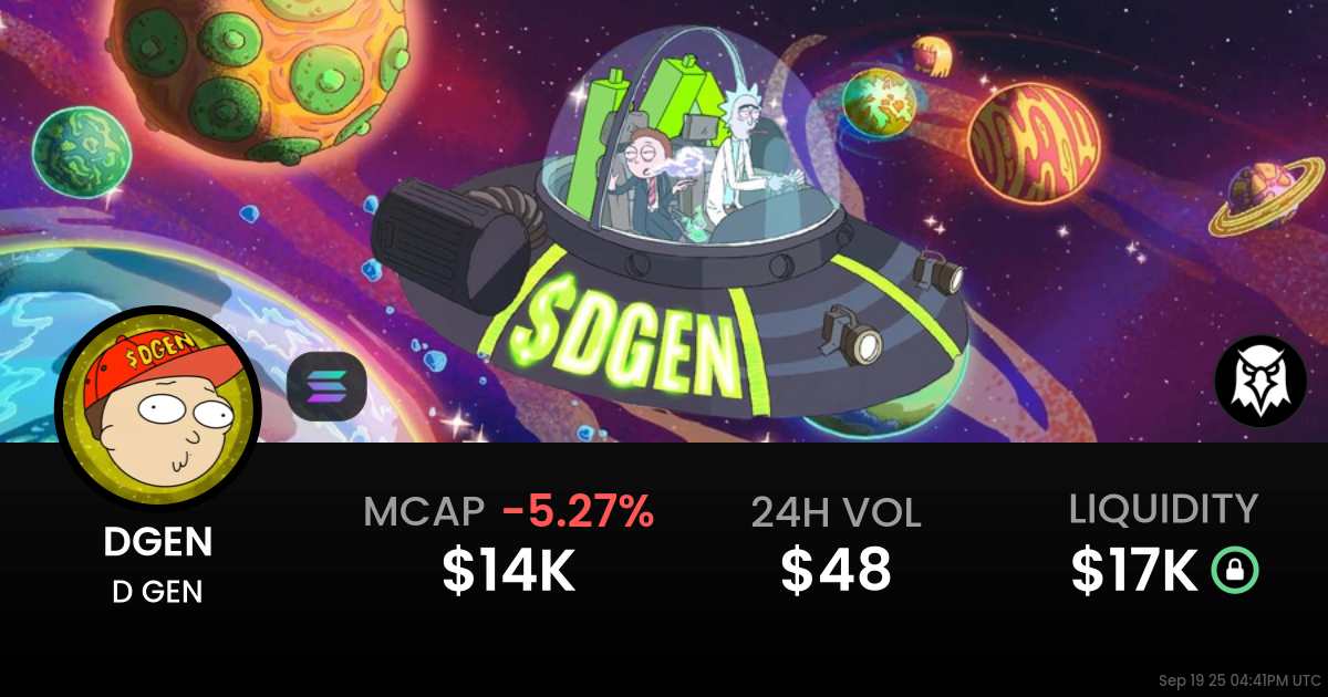 D GEN (DGEN)