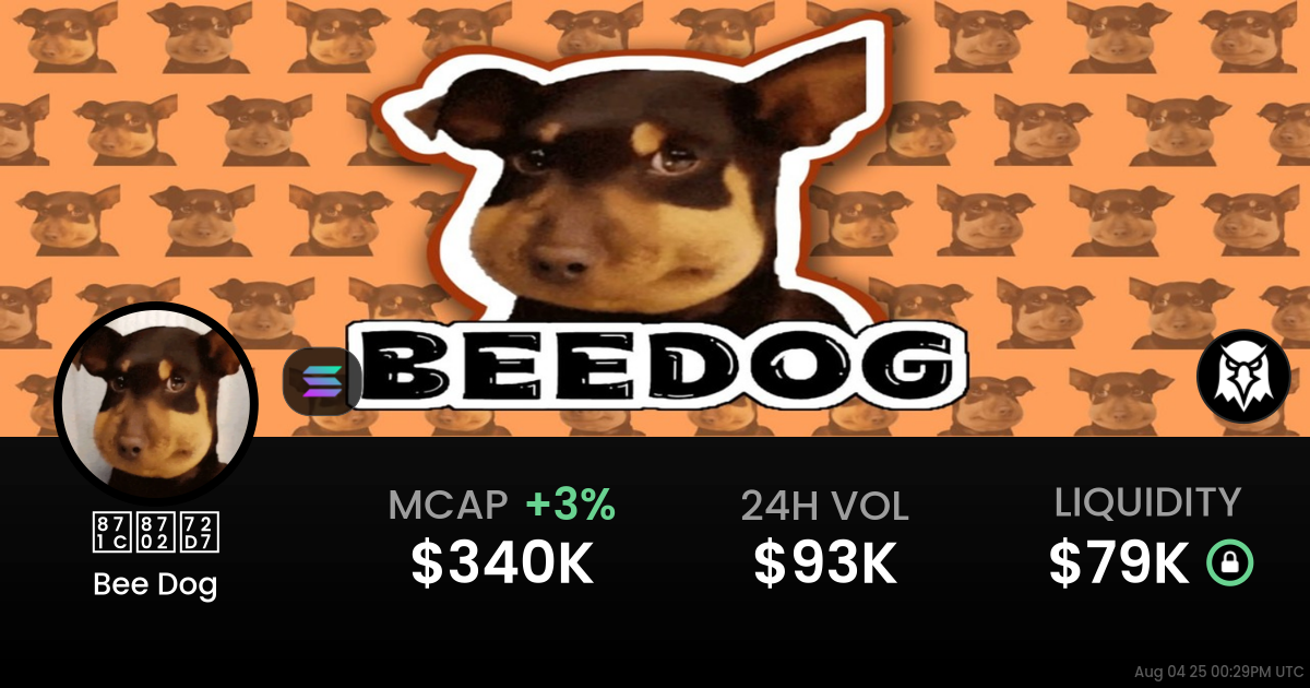 Bee Dog (蜜蜂狗)