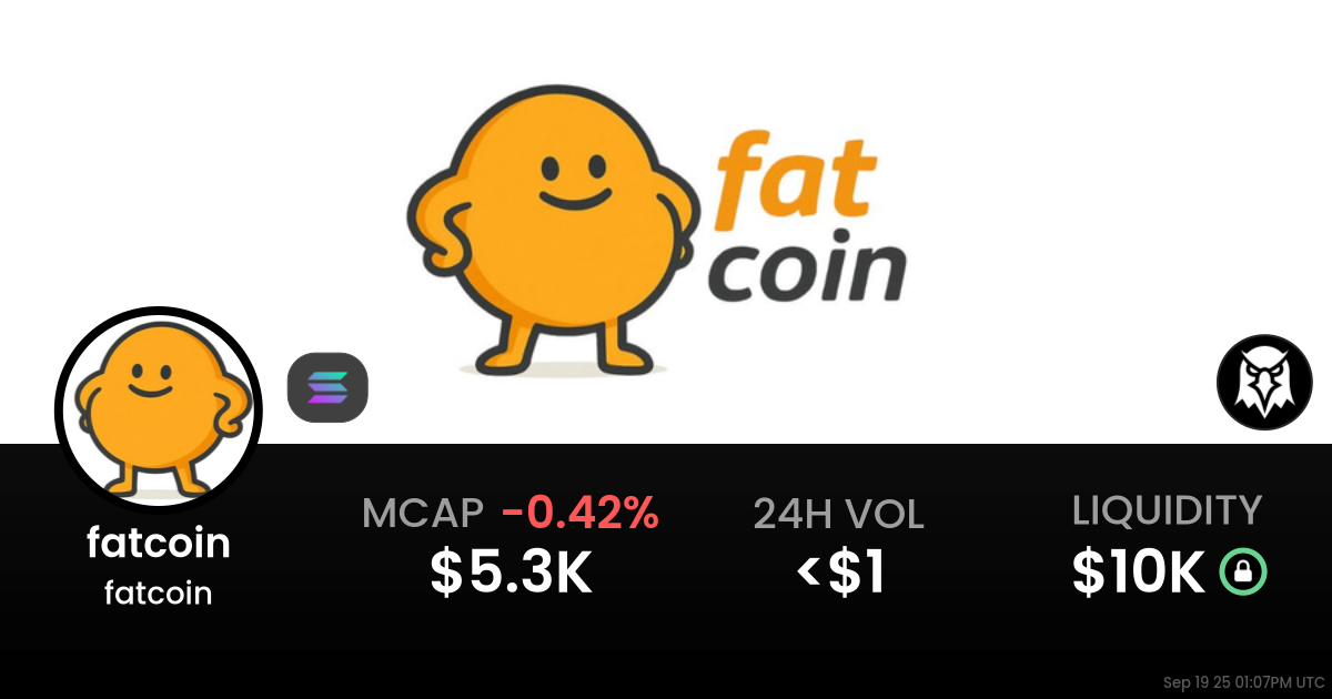 fatcoin (fatcoin)