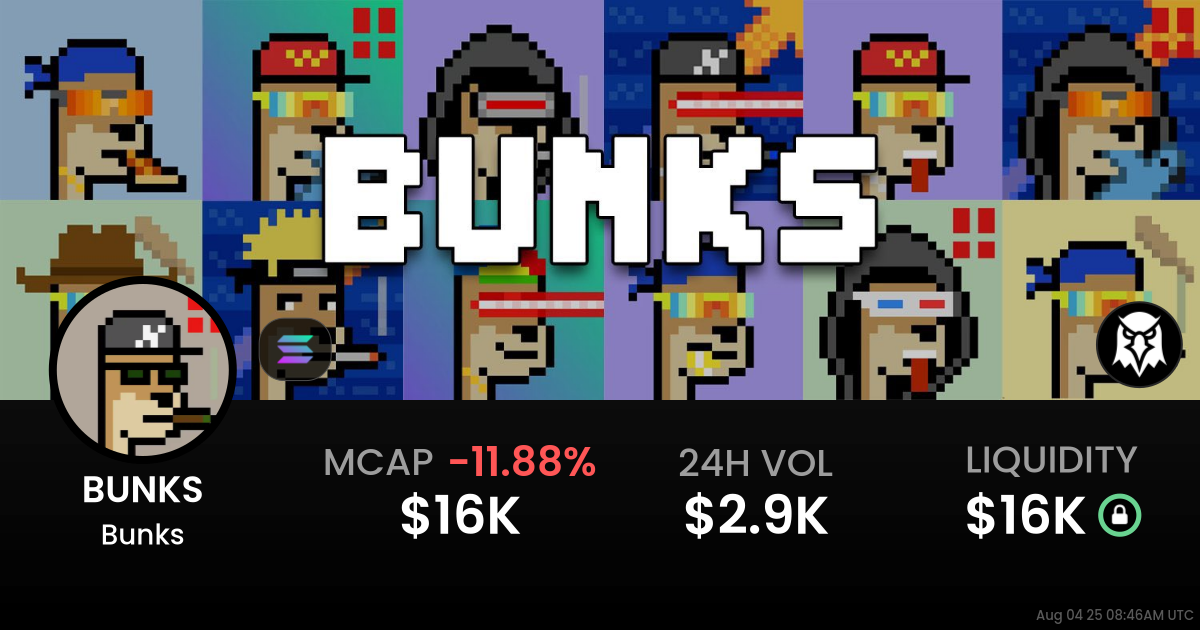 Bunks (BUNKS)