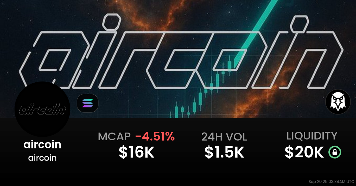 aircoin (aircoin)