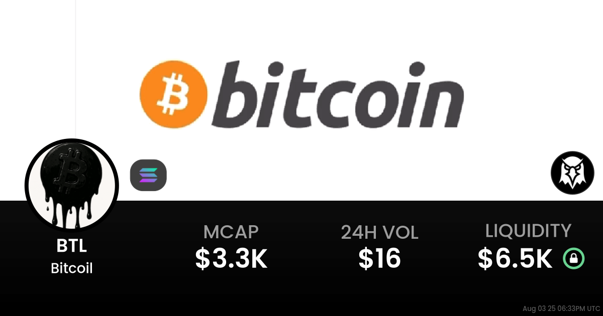Bitcoil (BTL)