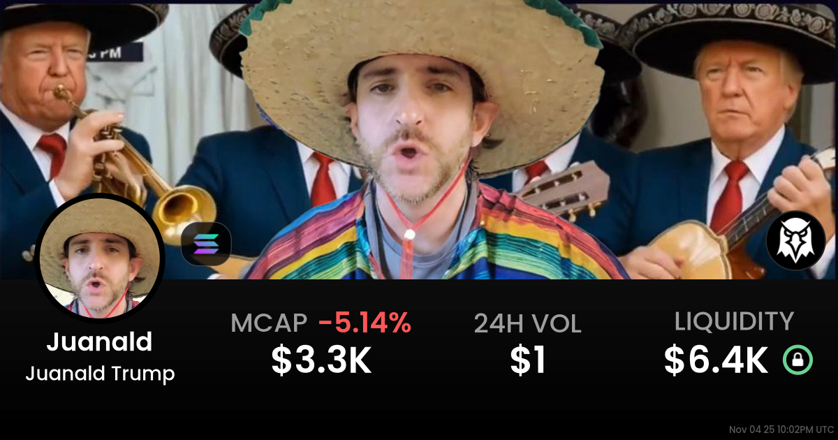 Juanald Trump (Juanald)