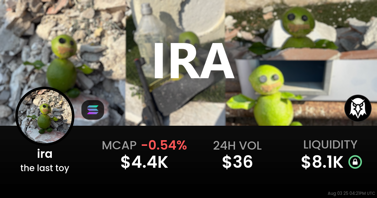 the last toy (ira)