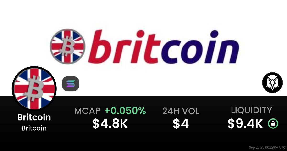 Britcoin (Britcoin)