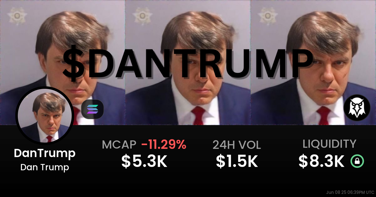 Dan Trump (DanTrump)