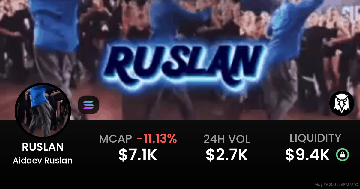 Aidaev Ruslan (RUSLAN)