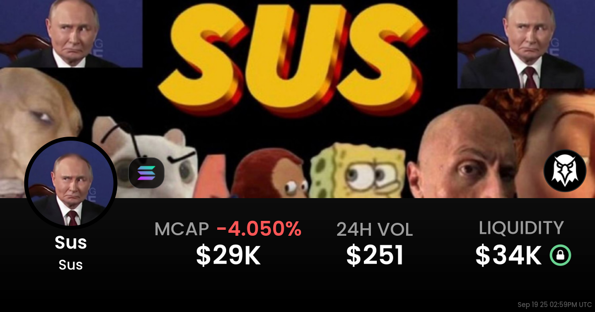 Sus (Sus)
