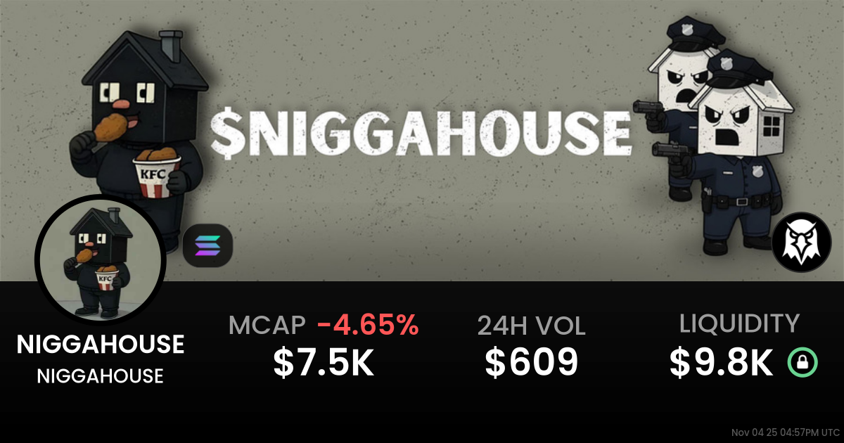 NIGGAHOUSE (NIGGAHOUSE)