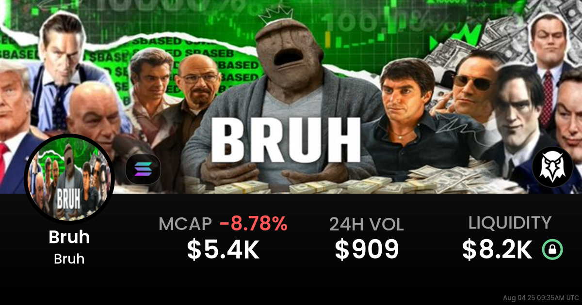 Bruh (Bruh)