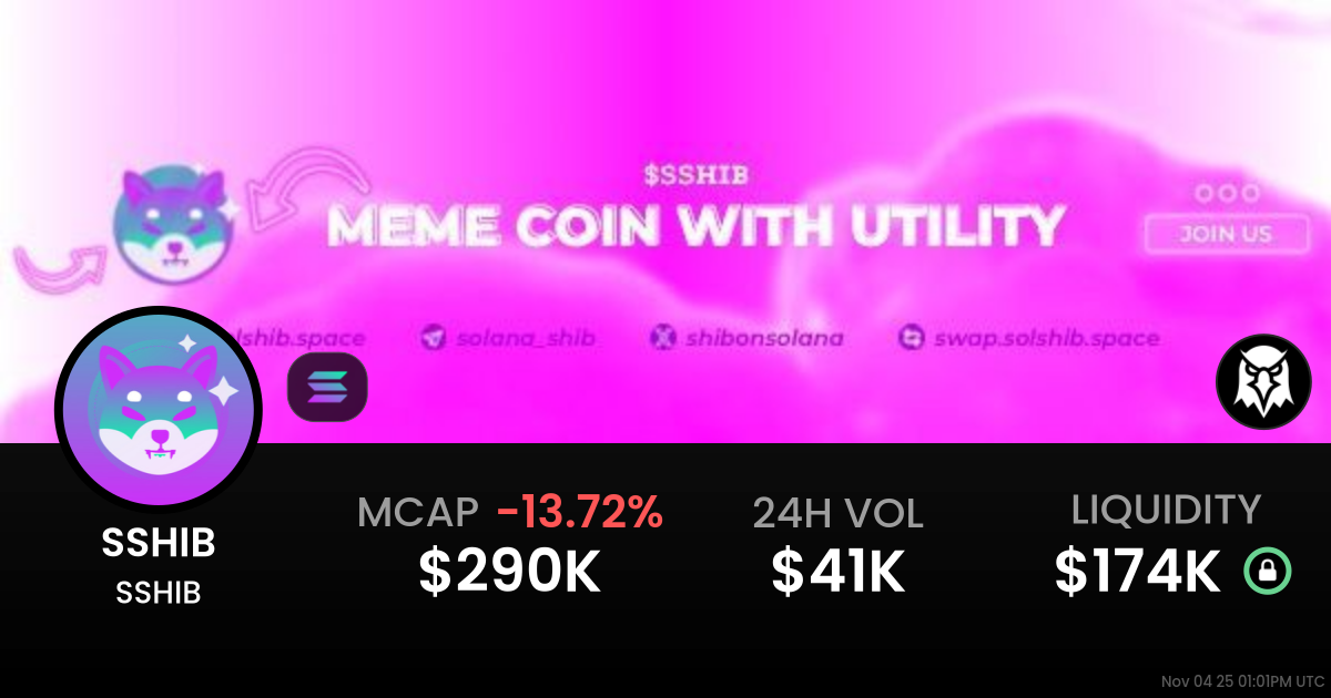 SSHIB (SSHIB)